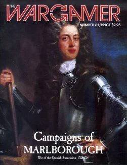 Board game, Campaigns of Marlborough