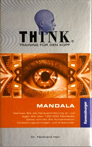 Board game, Think: Mandala