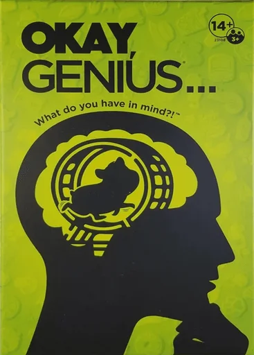 Board game, Okay, Genius...