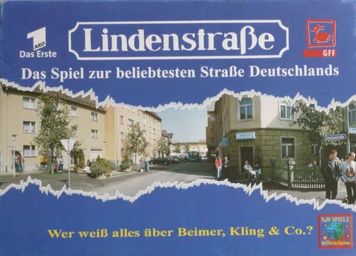 Board game, Lindenstraße