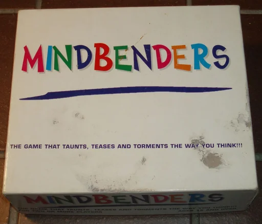 Board game, Mindbenders