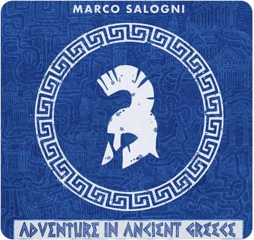 The Adventure in Ancient Greece