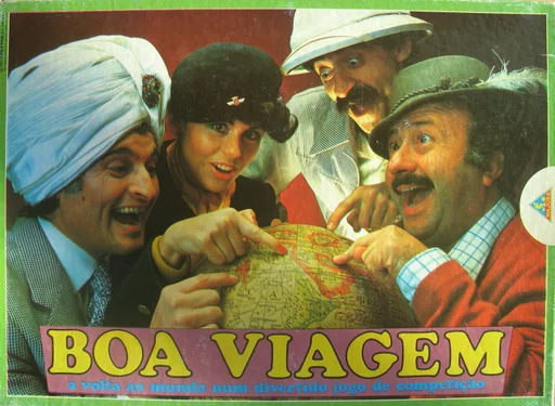 Board game, Boa Viagem