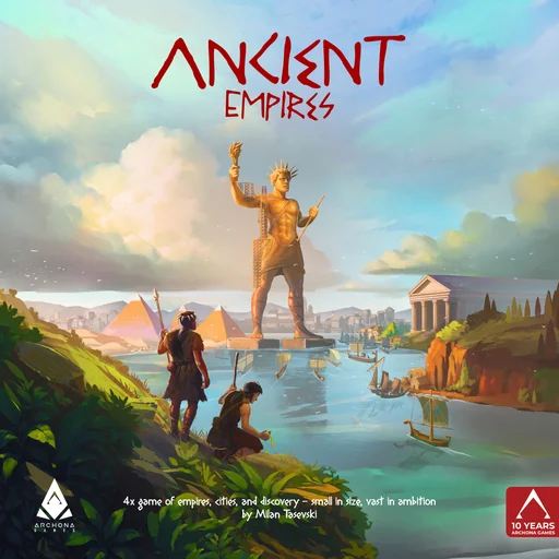 Board game, Ancient Empires