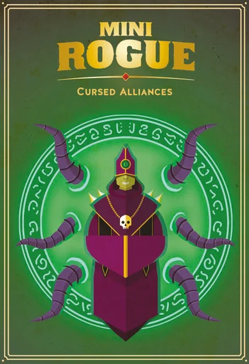 Mini Rogue: Cursed Alliances
