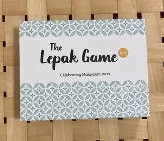 Board game, The Lepak Game Mini