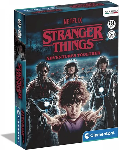 Board game, Stranger Things: Adventures Together