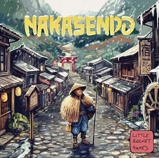 Board game, Nakasendo