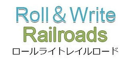 Roll & Write Railroads