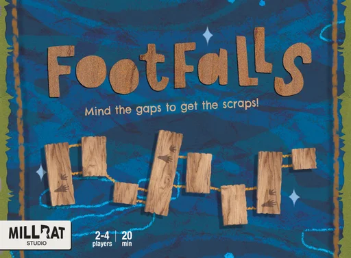 Board game, Footfalls