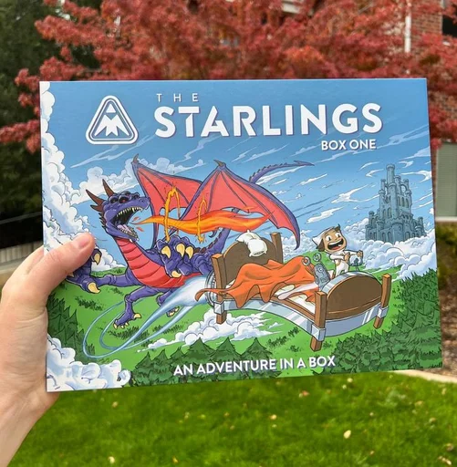 Board game, The Starlings
