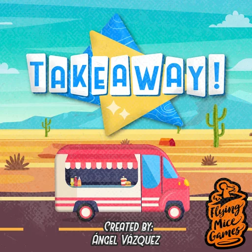 Board game, Takeaway!