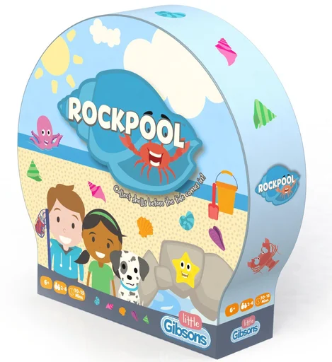 Board game, Rockpool