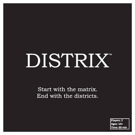 Board game, Distrix
