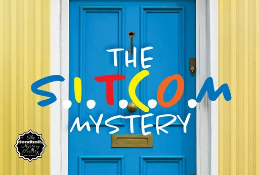 Board game, The Sitcom Mystery