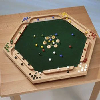 Board game, Felsberger Arena