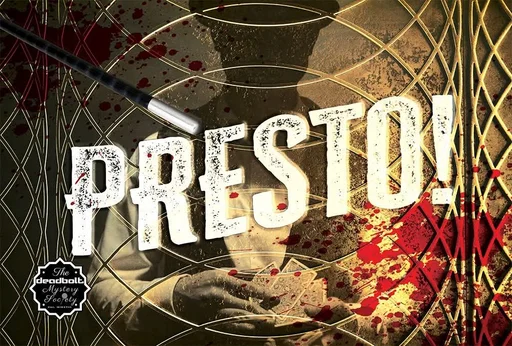 Board game, Presto!