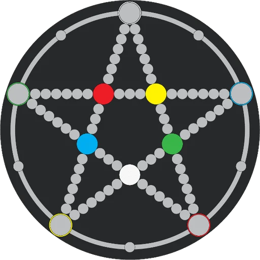Board game, Pentagame