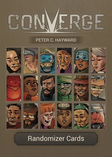 Converge: Randomizer Cards
