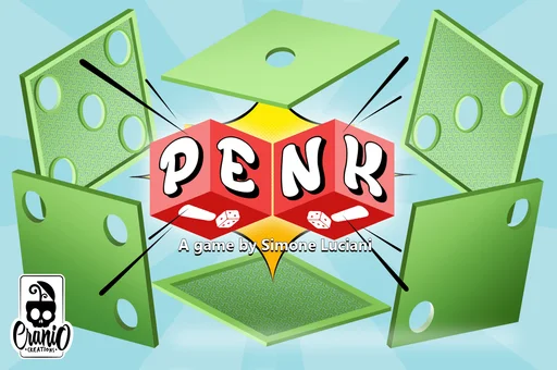 Board game, Penk!
