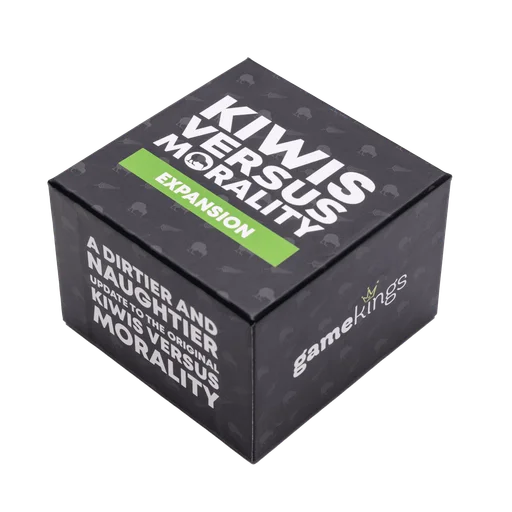 Kiwis Versus Morality: Expansion