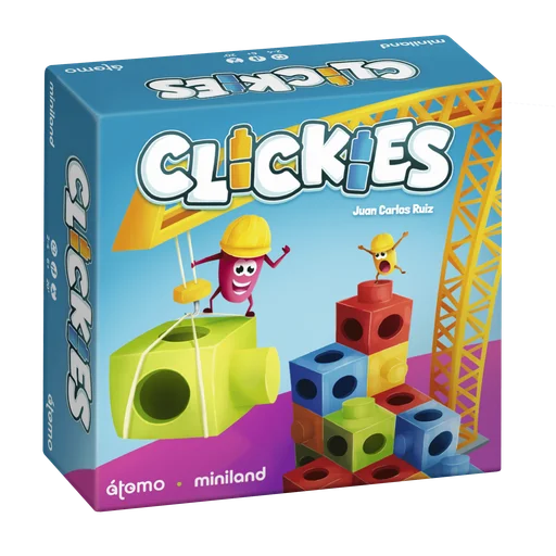 Board game, CLICKIES