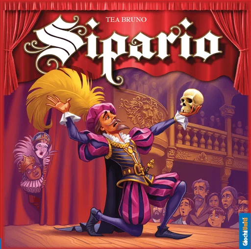 Board game, Sipario