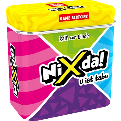 Board game, Nix Da!