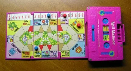 Board game, Mall Madness