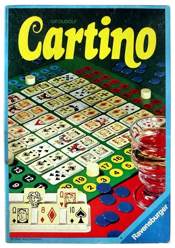 Board game, Cartino
