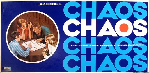 Board game, Chaos