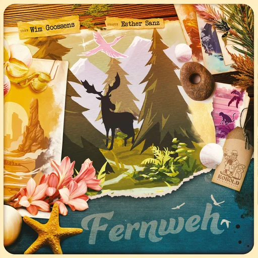 Board game, Fernweh