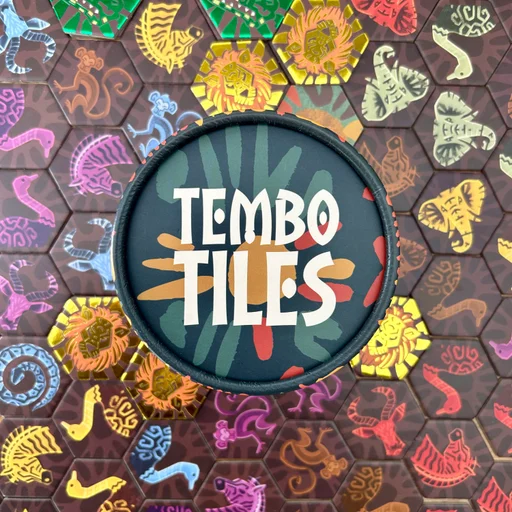 Board game, Tembo Tiles