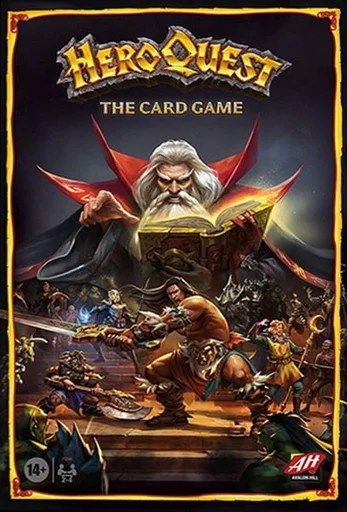 Board game, HeroQuest: The Card Game