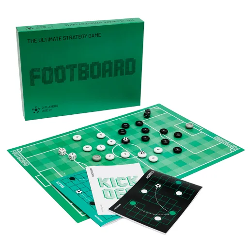 Board game, Footboard Classic