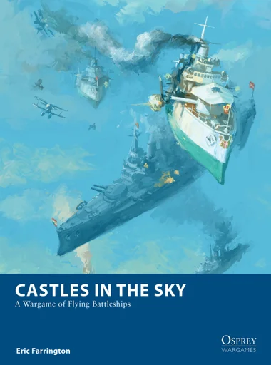 Board game, Castles in the Sky