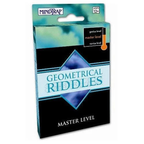 Board game, MindTrap Geometrical Riddles: Master Level
