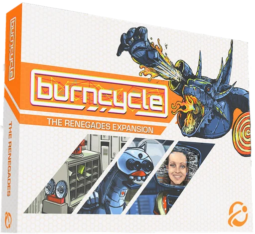 burncycle: The Renegades Expansion