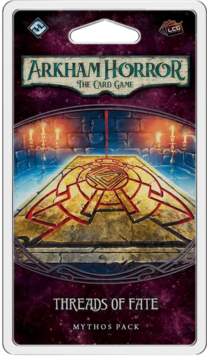 Arkham Horror: The Card Game – Threads of Fate: Mythos Pack