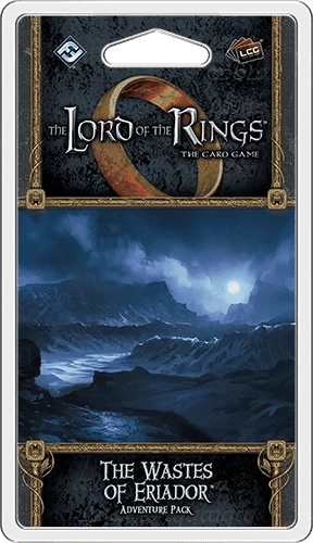 The Lord of the Rings: The Card Game – The Wastes of Eriador