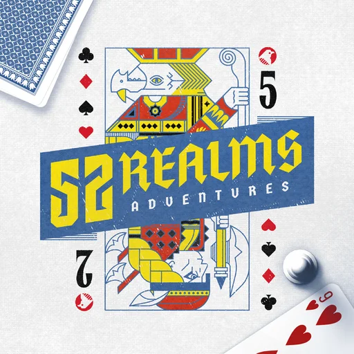 Board game, 52 Realms: Adventures