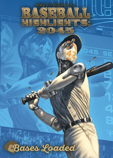 Board game, Baseball Highlights: 2045 – Bases Loaded Edition