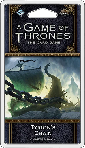 A Game of Thrones: The Card Game (Second Edition) – Tyrion's Chain