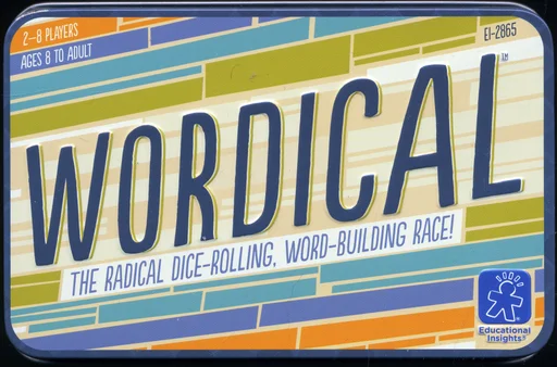 Board game, Wordical
