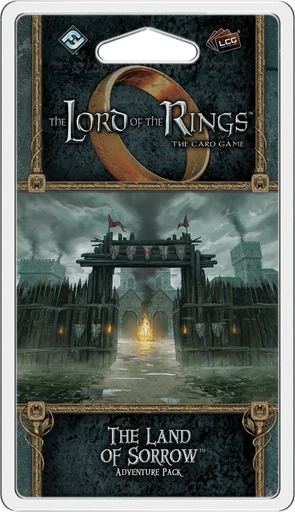 The Lord of the Rings: The Card Game – The Land of Sorrow