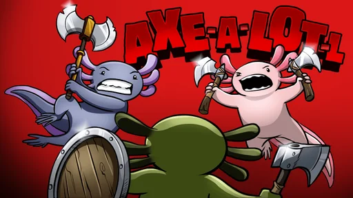 Board game, Axe-A-Lot-L