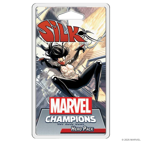 Marvel Champions: The Card Game – Silk Hero Pack