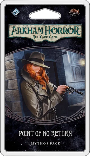 Arkham Horror: The Card Game – Point of No Return: Mythos Pack