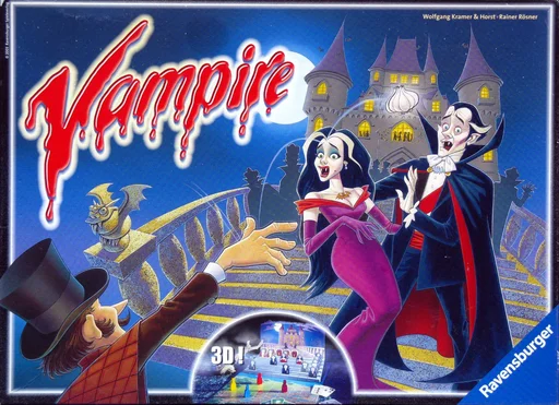 Board game, Vampire