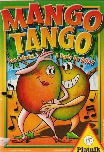 Board game, Mango Tango